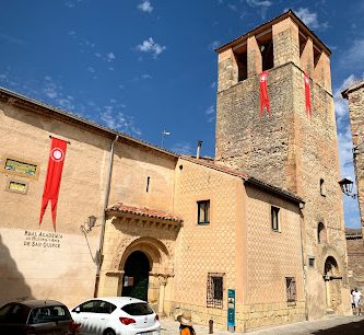 Real Academia De Historia Y Arte De San Quirce