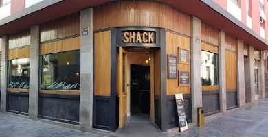 Shack Bar