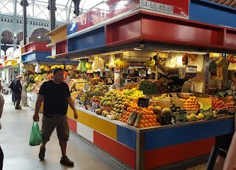 Mercado Central de Atarazanas