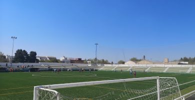 Campo de Fútbol José Copete