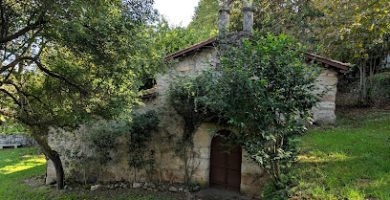 Capela de Portovello (Ourense)